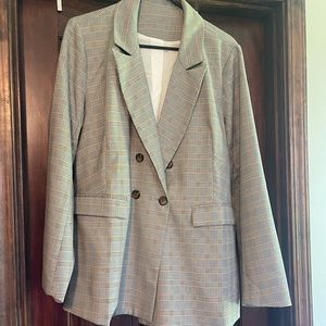 Blazer-never worn